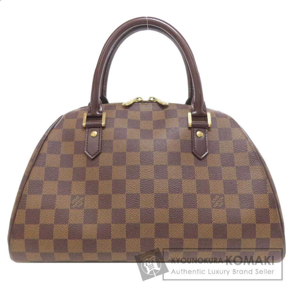 Louis Vuitton Rivera Handbag Damier Canvas